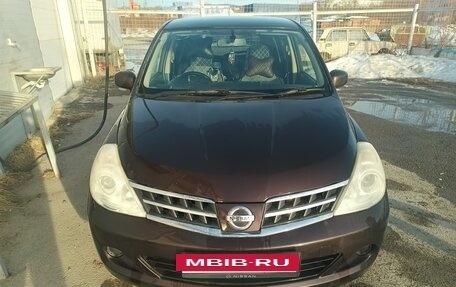 Nissan Tiida, 2010 год, 790 000 рублей, 3 фотография