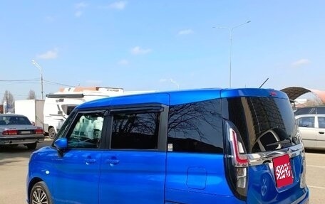 Suzuki Solio, 2022 год, 1 370 000 рублей, 3 фотография