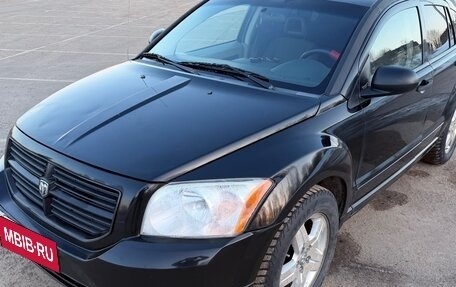 Dodge Caliber I рестайлинг, 2007 год, 475 000 рублей, 7 фотография