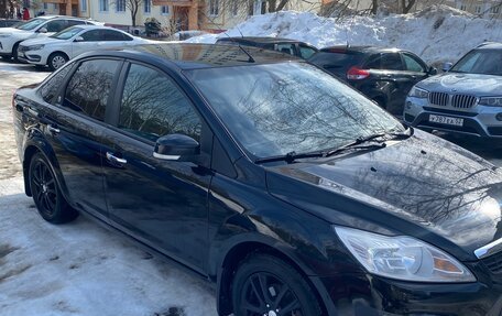 Ford Focus II рестайлинг, 2008 год, 565 000 рублей, 3 фотография