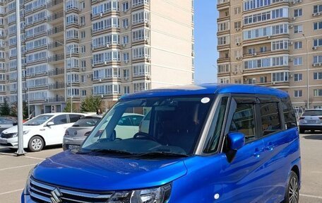 Suzuki Solio, 2022 год, 1 370 000 рублей, 15 фотография