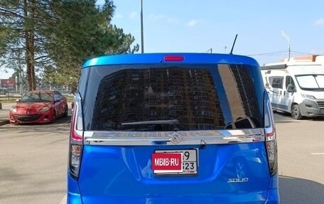 Suzuki Solio, 2022 год, 1 370 000 рублей, 2 фотография