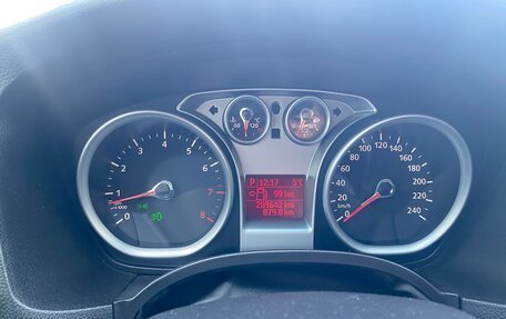 Ford Focus II рестайлинг, 2008 год, 565 000 рублей, 10 фотография