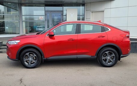 Haval F7x I, 2023 год, 1 790 000 рублей, 6 фотография