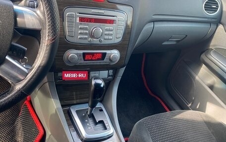 Ford Focus II рестайлинг, 2008 год, 565 000 рублей, 8 фотография