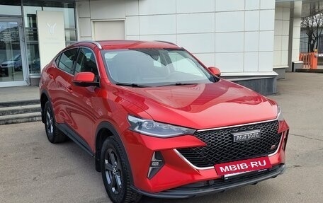 Haval F7x I, 2023 год, 1 790 000 рублей, 2 фотография