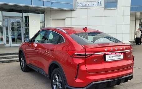 Haval F7x I, 2023 год, 1 790 000 рублей, 4 фотография