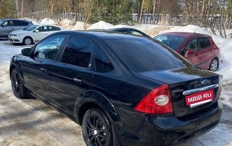 Ford Focus II рестайлинг, 2008 год, 565 000 рублей, 5 фотография