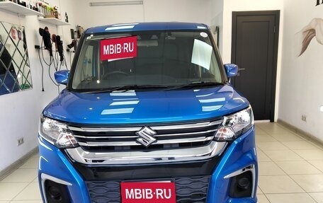 Suzuki Solio, 2022 год, 1 370 000 рублей, 14 фотография