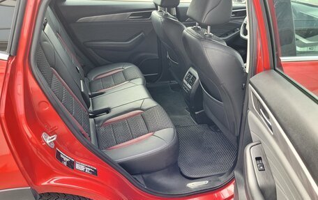 Haval F7x I, 2023 год, 1 790 000 рублей, 10 фотография