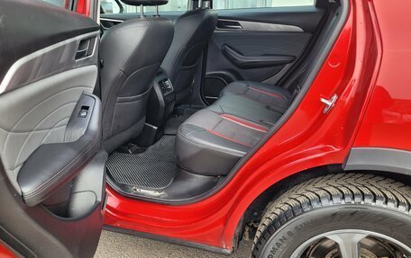 Haval F7x I, 2023 год, 1 790 000 рублей, 11 фотография