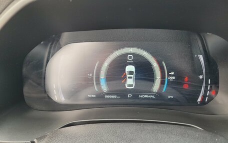 Haval F7x I, 2023 год, 1 790 000 рублей, 19 фотография