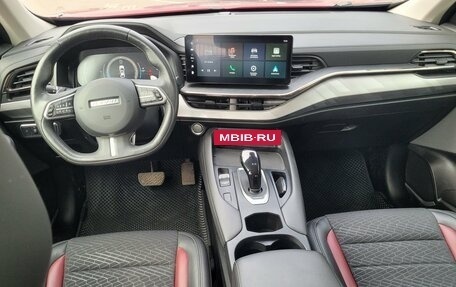 Haval F7x I, 2023 год, 1 790 000 рублей, 8 фотография