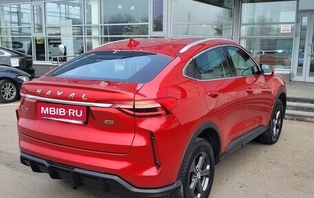 Haval F7x I, 2023 год, 1 790 000 рублей, 3 фотография