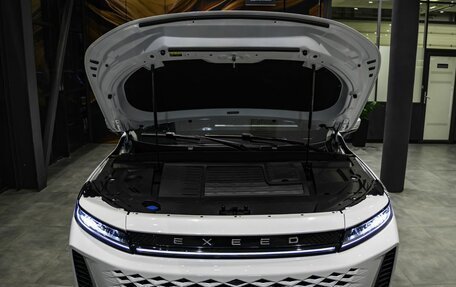 CheryExeed LX, 2025 год, 2 850 000 рублей, 9 фотография