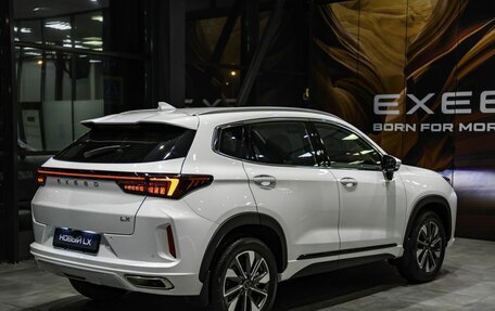 CheryExeed LX, 2025 год, 2 850 000 рублей, 10 фотография