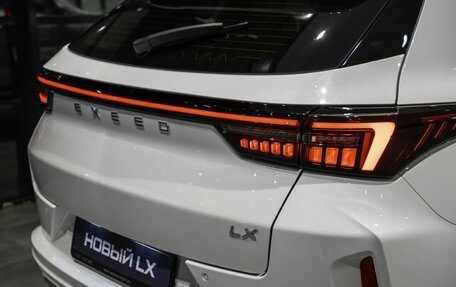CheryExeed LX, 2025 год, 2 850 000 рублей, 15 фотография