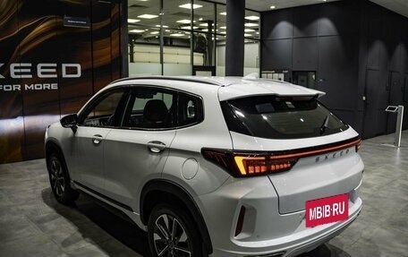 CheryExeed LX, 2025 год, 2 850 000 рублей, 13 фотография