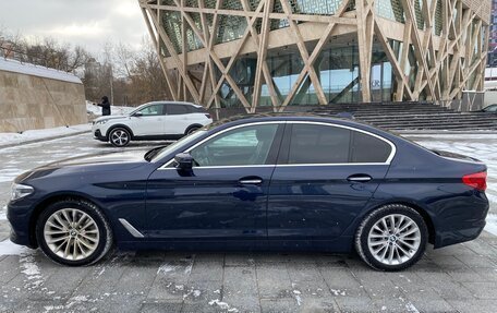 BMW 5 серия, 2018 год, 2 900 000 рублей, 3 фотография