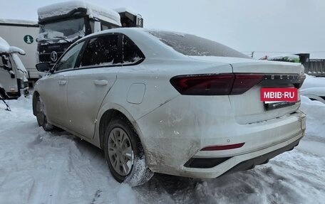 Geely Emgrand, 2024 год, 1 420 000 рублей, 6 фотография