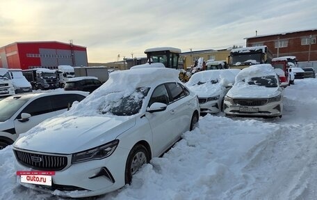Geely Emgrand, 2024 год, 1 420 000 рублей, 3 фотография