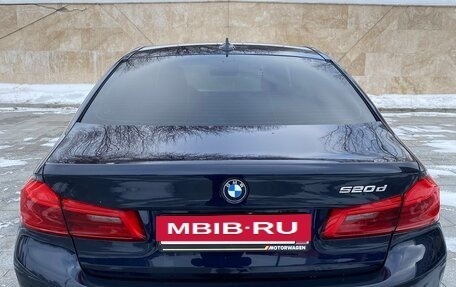 BMW 5 серия, 2018 год, 2 900 000 рублей, 8 фотография