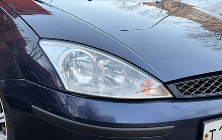 Ford Focus IV, 2004 год, 300 000 рублей, 13 фотография