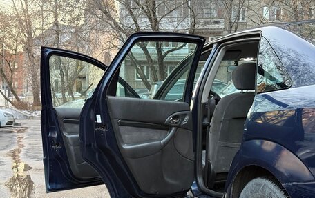 Ford Focus IV, 2004 год, 300 000 рублей, 11 фотография