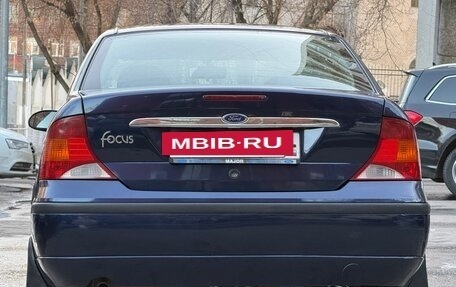 Ford Focus IV, 2004 год, 300 000 рублей, 9 фотография