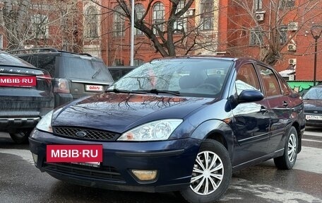 Ford Focus IV, 2004 год, 300 000 рублей, 2 фотография