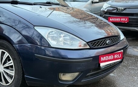 Ford Focus IV, 2004 год, 300 000 рублей, 14 фотография