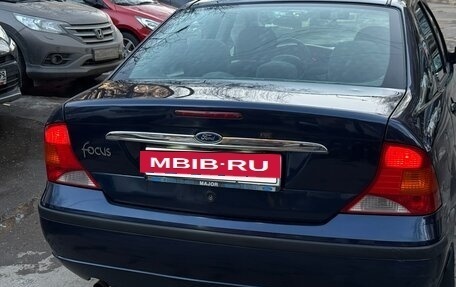 Ford Focus IV, 2004 год, 300 000 рублей, 34 фотография