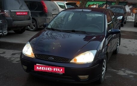 Ford Focus IV, 2004 год, 300 000 рублей, 32 фотография