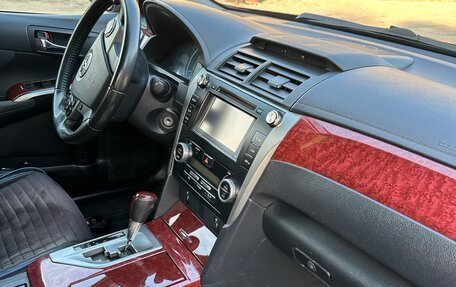 Toyota Camry, 2014 год, 1 600 000 рублей, 6 фотография