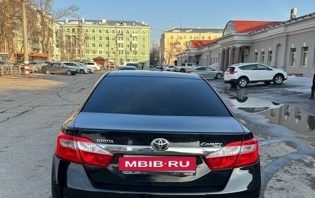 Toyota Camry, 2014 год, 1 600 000 рублей, 4 фотография