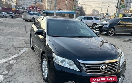 Toyota Camry, 2014 год, 1 600 000 рублей, 3 фотография