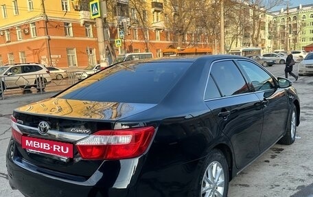 Toyota Camry, 2014 год, 1 600 000 рублей, 2 фотография