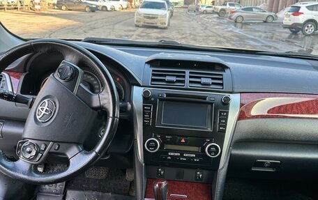 Toyota Camry, 2014 год, 1 600 000 рублей, 10 фотография