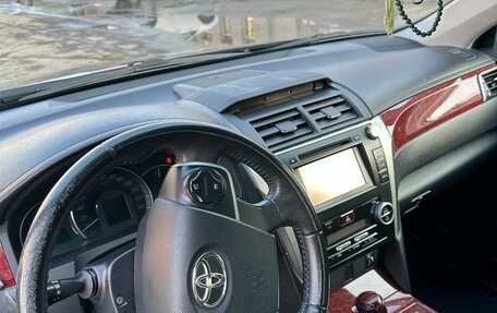 Toyota Camry, 2014 год, 1 600 000 рублей, 8 фотография