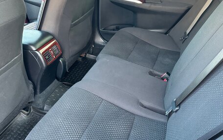 Toyota Camry, 2014 год, 1 600 000 рублей, 15 фотография