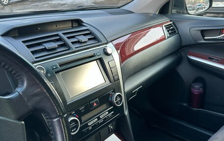 Toyota Camry, 2014 год, 1 600 000 рублей, 11 фотография