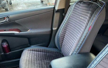 Toyota Camry, 2014 год, 1 600 000 рублей, 12 фотография