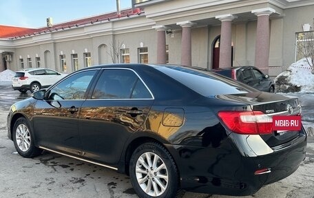 Toyota Camry, 2014 год, 1 600 000 рублей, 5 фотография