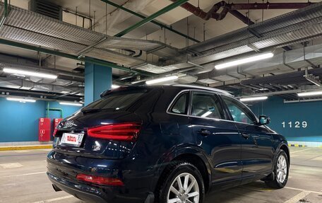 Audi Q3, 2014 год, 1 850 000 рублей, 3 фотография