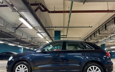 Audi Q3, 2014 год, 1 850 000 рублей, 2 фотография