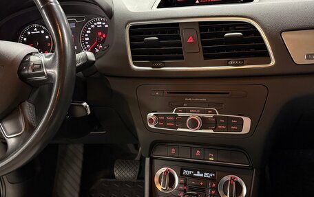 Audi Q3, 2014 год, 1 850 000 рублей, 13 фотография