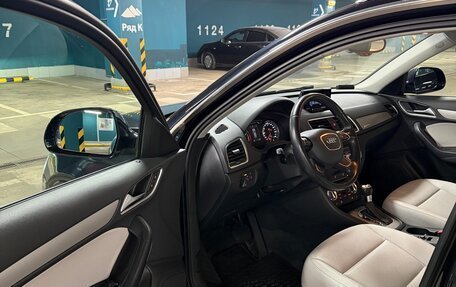 Audi Q3, 2014 год, 1 850 000 рублей, 10 фотография