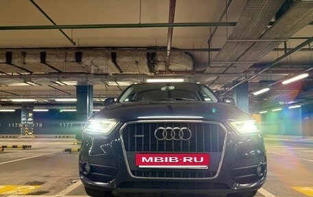 Audi Q3, 2014 год, 1 850 000 рублей, 7 фотография