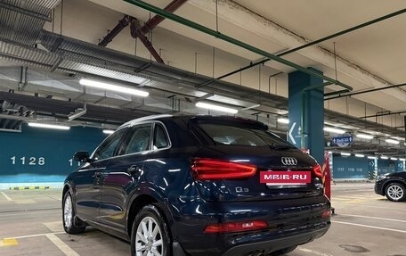 Audi Q3, 2014 год, 1 850 000 рублей, 5 фотография