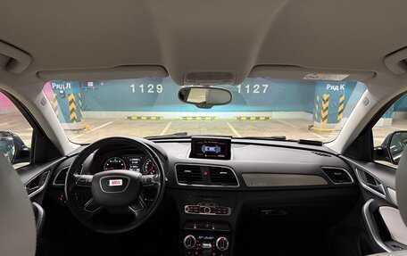 Audi Q3, 2014 год, 1 850 000 рублей, 16 фотография